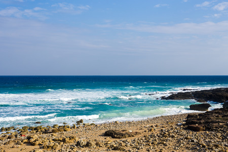 Tropical beach