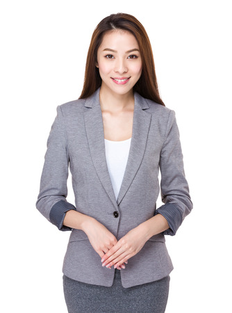 Businesswomanの写真素材
