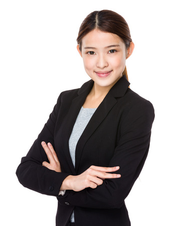 Asian businesswomanの写真素材
