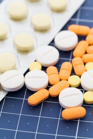 Pillsの写真素材