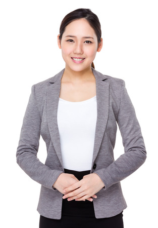 Buisnesswoman portraitの写真素材