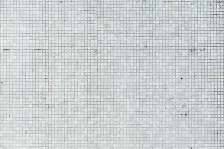 Small brick wallの写真素材