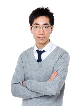 Businessmanの写真素材