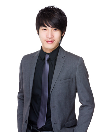 Businessmanの写真素材