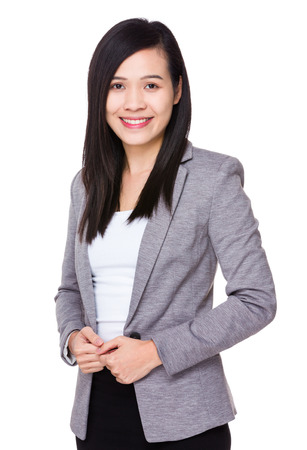 Businesswomanの写真素材