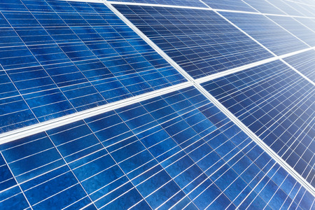 Solar panel for energy