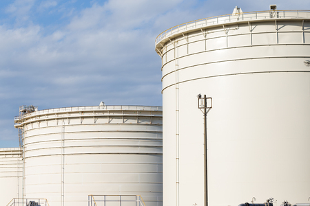 Fuel tankの写真素材