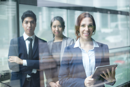 Professional business teamの写真素材