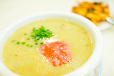 Crab of congeeの写真素材