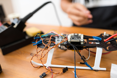 Drone installation