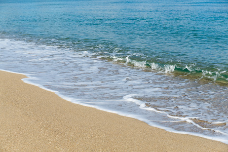 Beautiful seascapeの写真素材
