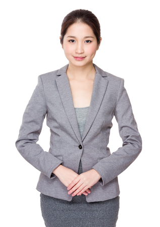 Businesswomanの写真素材