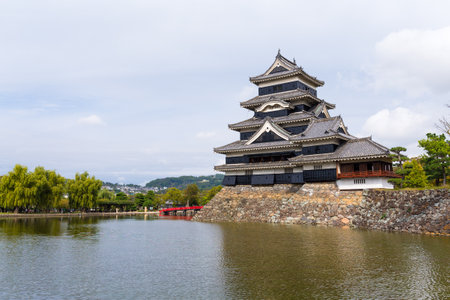 Matsumoto Castleのeditorial素材