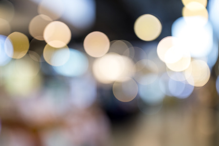Blurred office working backgroundの写真素材