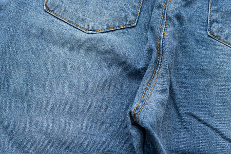 Denim Jeans textureの写真素材