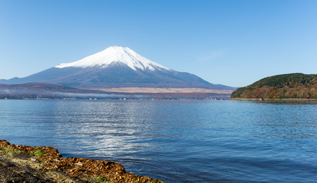 Mountain Fujiの写真素材