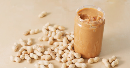 Peanut butter 