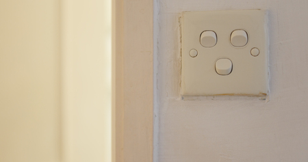 Turning light on 