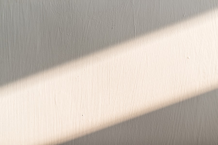 Sun flare on the wallの写真素材