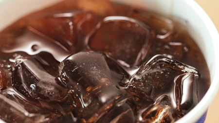 Cola soft drink の写真素材