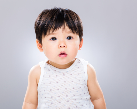 Babyの写真素材