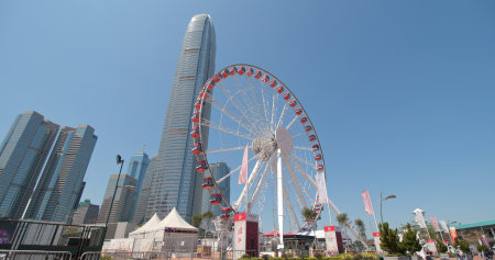 Central, Hong Kong, 09 March 2018:- Hong Kong business district