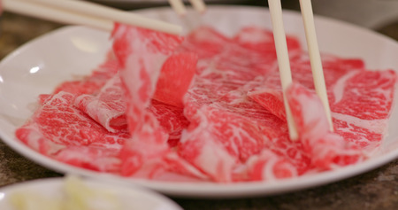 Chinese hotpot restaurant