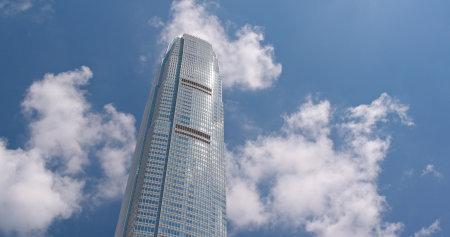 Central, Hong Kong, 31 May 2018:- Hong Kong business tower