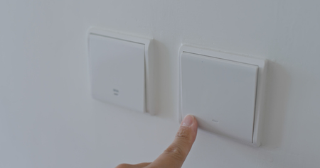 Switch on the light