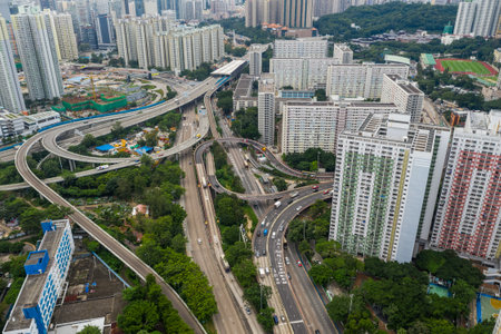 Kowloon Bay, Hong Kong 03 September 2018:- Hong Kong city