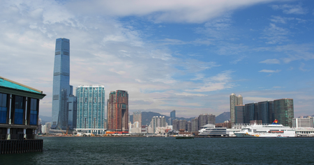Tsim Sha Tsui, Hong Kong, 04 November 2018:- Hong Kong city