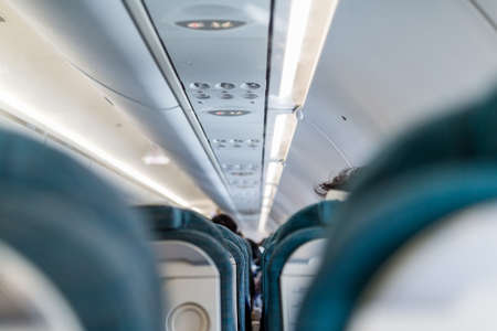Airplane cabins