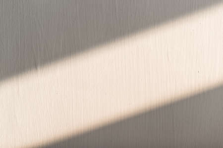 Wall with sun flareの写真素材