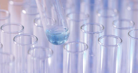 Using Dropper in Laboratory