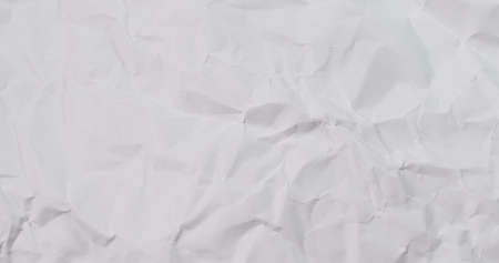 White paper wrinkle