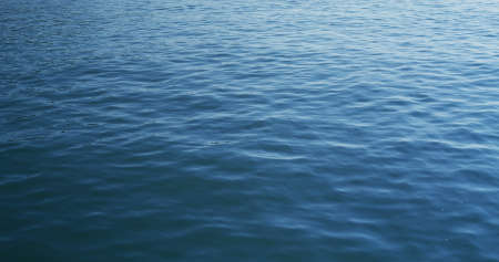 Sea wave surafce texture patternの写真素材