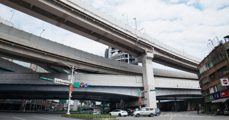 Taipei, Taiwan 15 March 2022: Taipei city trafficのeditorial素材