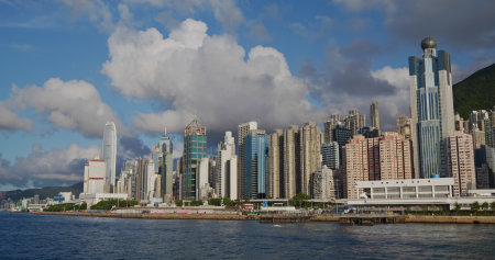 Hong Kong 27 May 2021: Hong Kong sheung wanのeditorial素材