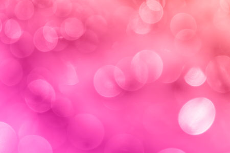 abstract blurred color background with mugs and glareの写真素材