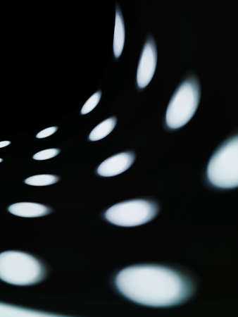 Abstract various light effect backgroundの写真素材