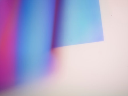 Shiny multi colored the background