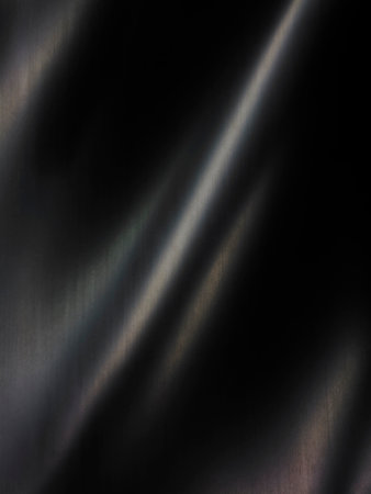 Abstract black material shiny backgroundの写真素材