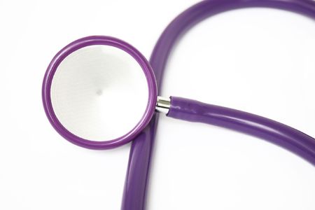 Stethoscopeの写真素材