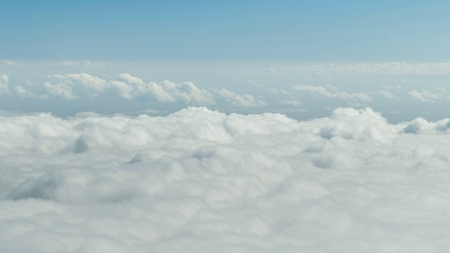 movement of clouds Real Living Clouds