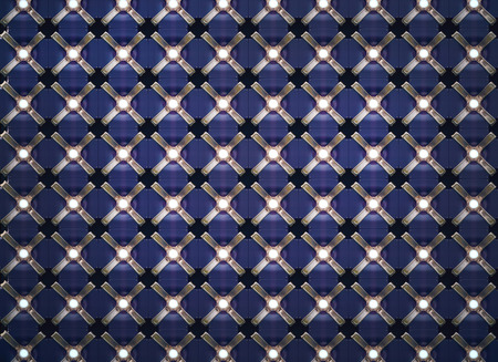 Elegant 3d pattern. front view . 3d renderingの写真素材