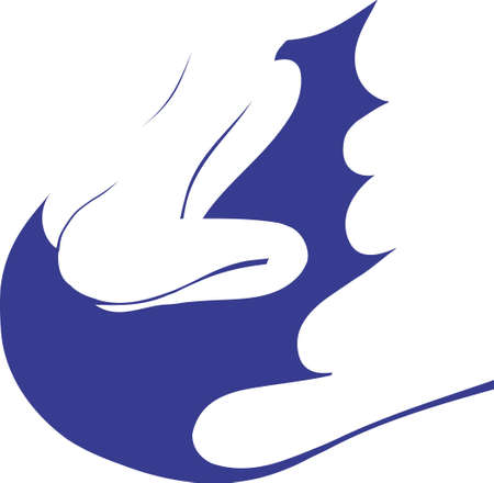 vector, drawing-line,elegance, handworkのイラスト素材