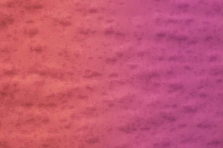 Paper texture with dripping water drops. Coral toned background, gradient purple, template, place...