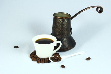 coffee timeの写真素材