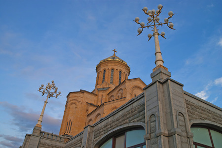 Holy Trinity Cathedral of Tbilisi