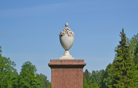 Ceramic vaseの写真素材